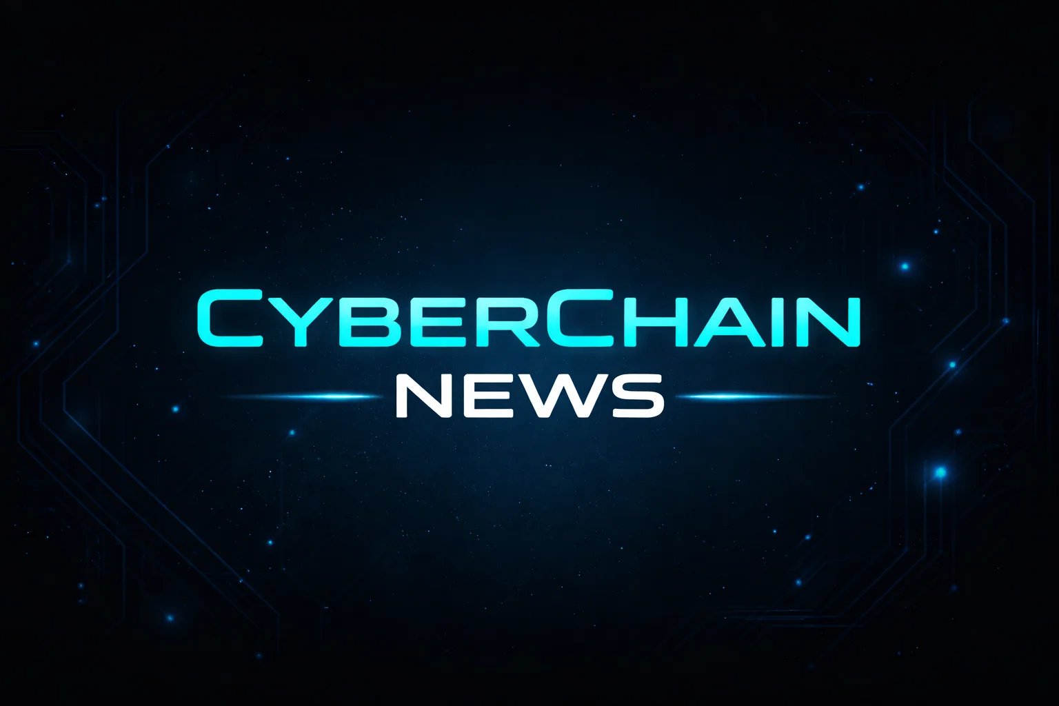 CyberChain News Logo